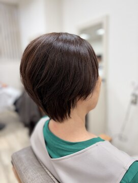 エルゴ 川崎西口(ergo) ショート