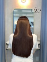 ヘイロー 大阪心斎橋店(HALO)&nbsp;酸性トリートメント12step モイスト