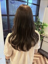 フレイムス ヘアアンドリラックス 大宮東口店(Frames)&nbsp;ミントグレージュ