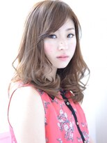 スノッブリコ(snob rico)&nbsp;【snob rico】ゆるふわくしゅっとカール