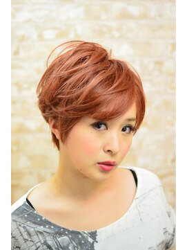 プライマリー(Primary) エアリーショート