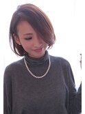 ☆ricco大人美人ボブ