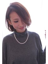 リッコ 横浜(ricco)&nbsp;☆ricco大人美人ボブ