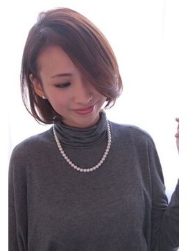 リッコ 横浜(ricco) ☆ricco大人美人ボブ