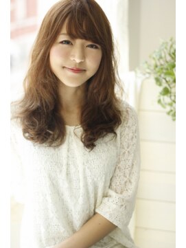 ヘアメイク ノワール(hair make noir) ｓｐｒｉｎｇ×ｓｗｅｅｔ