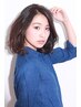 【プチプラ艶カラー】カット+グロスカラー+トリートメント￥10500→￥6800