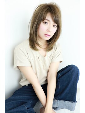 ユートラクト 寝屋川(U-tract) 寝屋川×ユートラクト【ミディアムスタイル】