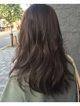 リンク ヘアスペース(Link hair space) お客様スナップ７
