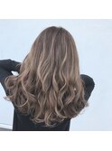 ★ミルクティーハイライト★