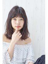 （noah parfait銀座）グレージュ似合わせカットエアリーショート