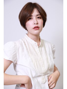 シャルマン 銀座(Charumante) 【Charumante銀座】マイ大人ショート