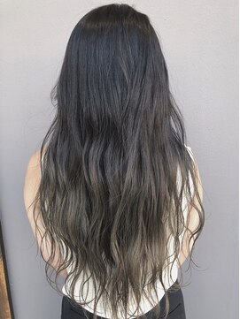 シャルムジャパン(shallm JAPAN) グラデーション