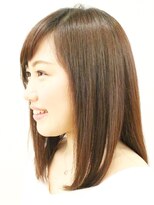 ネオリーブカップ 町田店(Neolive capu)&nbsp;内巻きストレート Neolive Capu町田店