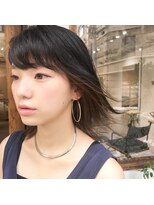 カウチ(Kauti)&nbsp;インナーカラーボブ