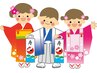 七五三　【５歳・袴】ヘアセット+お着付け5980円　　8/1～予約可