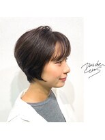 パドトロワ(Pas de trois)&nbsp;新潟×ベリーショート×大人の美シルエットスタイル