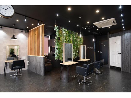 アグ ヘアー ロナック 宇都宮西川田店(Agu hair ronach)の写真