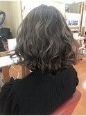 シルバーアッシュ