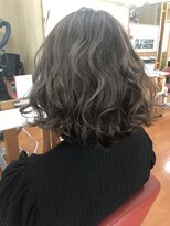 キュアラ(CUARA)&nbsp;シルバーアッシュ