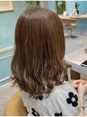 【Lond fleur 山本翔一郎】可愛いミディアムお任せください♪