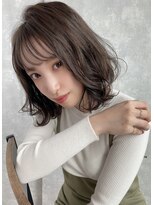 レジナヴィータ 栄(Reginavita)&nbsp;【Reginavita栄】ベージュふわミディアム@小野