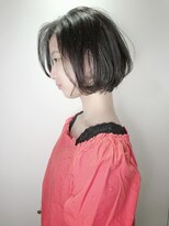 アクト(ACT)&nbsp;丸みショートボブ