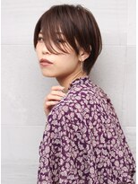 ピアーネ(PIANE)&nbsp;大人女子のクールショート