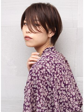 ピアーネ(PIANE) 大人女子のクールショート