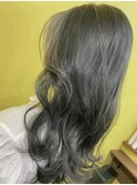 フェイスフレーミング(gray)