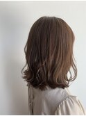 カラーカット!ベージュ系