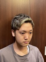 ヒロギンザ 池袋 サンシャイン通り店(HIRO GINZA) アップバングスタイラス