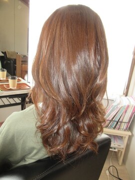 コア フィール ア デイ(COIFFURE A DAY) 【M3D】美髪ロング