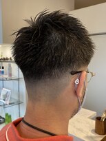 ソレカ(SORECA)&nbsp;【SORECA/ソレカ】フェードスタイル