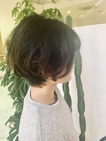 サロンドボウイ(Salon de Bowi)&nbsp;ふわっとショート