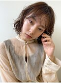 【quon】濡れ感ボブ　-天神 今泉 薬院-