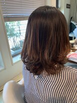 フォープレイス(FOUR PLACE)&nbsp;毛先ふんわりデジタルパーマ