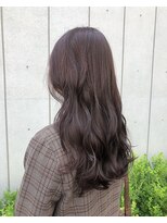 ボトムス(BOTTOMS)&nbsp;ほんのりピンクなチョコレートブラウン