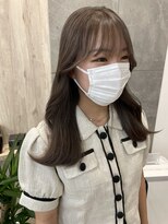 エイト 吉祥寺店(EIGHT)&nbsp;EIGHT kichijoji　吉祥寺店 【エイト】透明感ベージュ