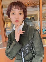 ルービック 梅田茶屋町(Rubik)&nbsp;大人フェミニンウェーブマッシュショート