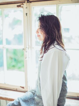 美容室チック 大島店(chic) かきあげコンサバ［大島/大島駅］