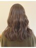 【パーマ】カット+パーマ ¥14,960