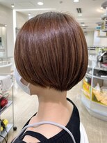 レンジシキチジョウジ (RENJISHI KICHIJOJI)&nbsp;伸ばしかけにオススメボブ【RENJISHI 宮本】