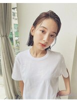 バイオレット 表参道店(Violet)&nbsp;ぱつっとボブ