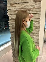 レナークアリア(LENAHC ARIA)&nbsp;キャラメルベージュカラー