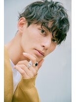 リトル エスタ 大名(little×esta)&nbsp;ウェーブスパイラルマッシュ