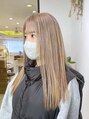 レクタ(recta) 【伏見稲荷駅すぐ】ダメージのことも考慮したカラーの調合します