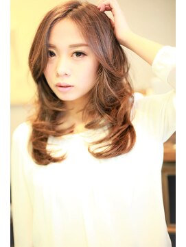 テテクルー(tete et clou) 大人可愛いロングレイヤーならお任せ