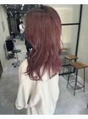 【Feria松山】白石の美髪ピンク☆
