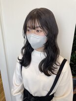 ラグ バイ シゲルカットクラブ 神田久志本店(lag)&nbsp;dark brown