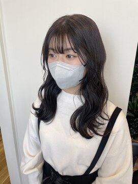 ラグ バイ シゲルカットクラブ 神田久志本店(lag) dark brown